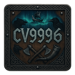 cv9996 logo